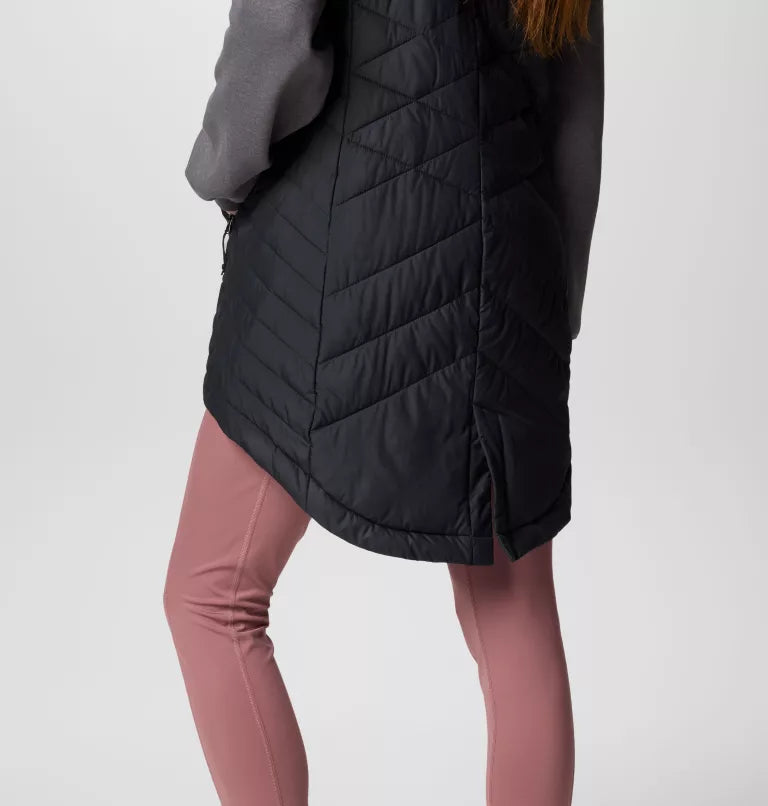 COLUMBIA HEAVENLY II LONG VEST